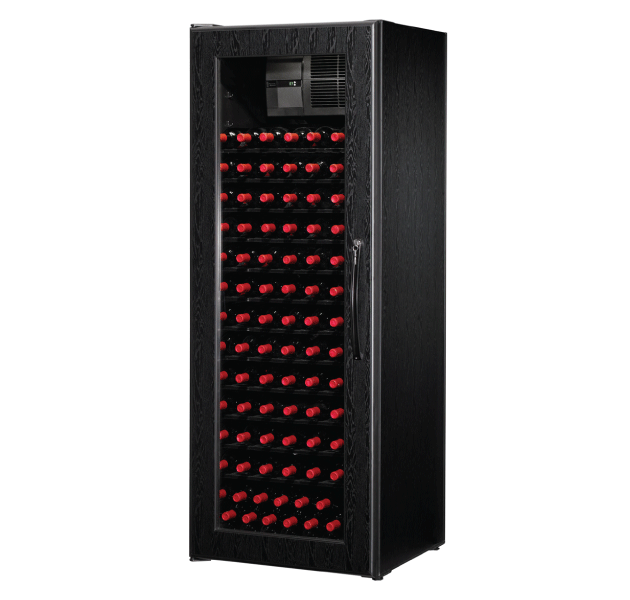 1 Door Dbl Deep - EBONY