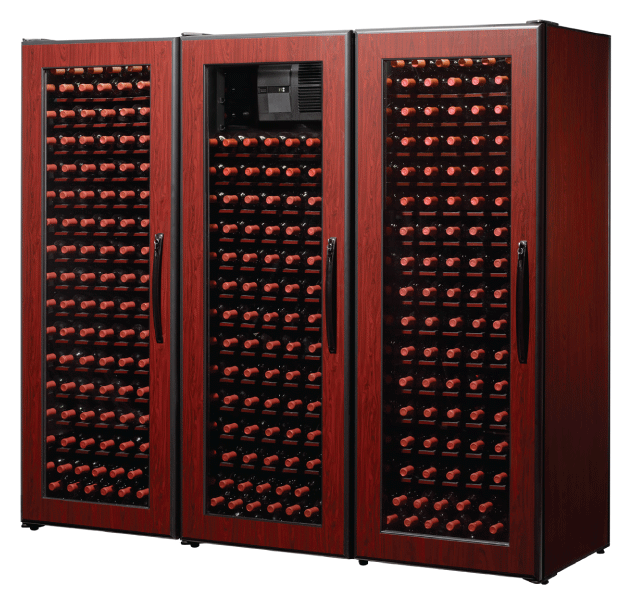 3 Door Dbl Deep - WINE