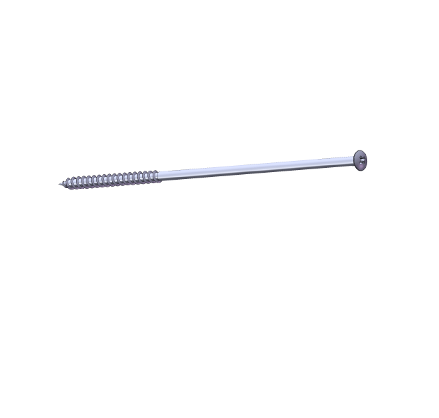 8 inch Screw